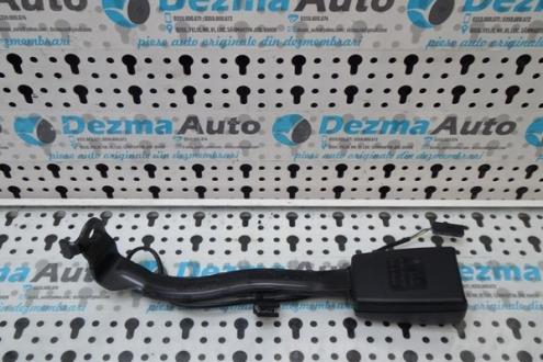 Capsa centura stanga, 1K4857755AB, Vw Golf 6 (5K1), 2008-2012, (id.166544)