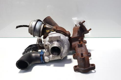 Turbosuflanta, Vw Golf 4 (1J1) 1.9 tdi, ASV, 038253019A (id:394214)