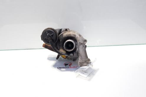 Turbosuflanta, Ford Fiesta 5, 1.4 tdci, F6JA, 54359710009 (id:394270)