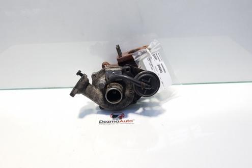 Turbosuflanta, Ford Fiesta 5, 1.4 tdci, F6JA, 54359700009 (id:394293)