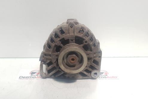 Alternator 95A, cod 8200660044B, Dacia Sandero 2, 1.2 benz, D4F732 (id:375714)