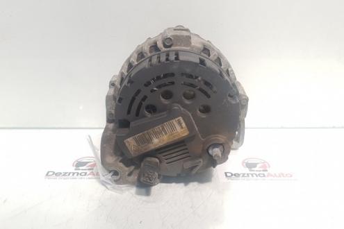Alternator 95A, cod 8200660044B, Dacia Logan MCV 2, 1.2 benz, D4F732 (id:375714)