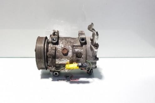 Compresor clima, Peugeot 307, 1.6 hdi, 9HZ, 9651911480 (id:394525)