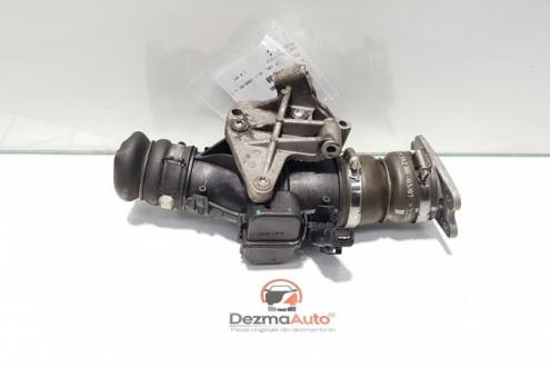 Clapeta acceleratie, Peugeot 207 (WA) 1.6 hdi, 9HX, 9660030380 (id:394738)