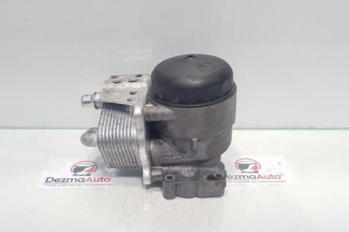 Racitor ulei cu carcasa filtru ulei, Bmw 5 Touring (E61), 2.0 benz, N43B20A, B8316000