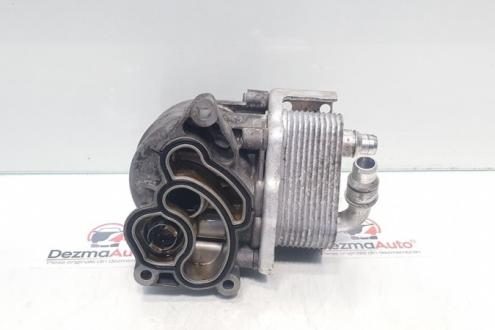 Racitor ulei cu carcasa filtru ulei, Bmw 5 Touring (E61), 2.0 benz, N43B20A, B8316000