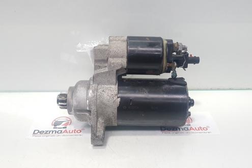 Electromotor, Skoda Fabia 1 Combi (6Y5), 1.4 benz, AUB, 02T911023E