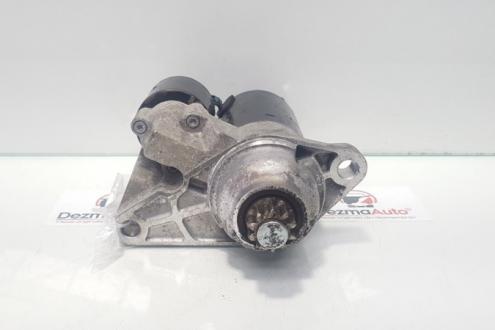 Electromotor, Skoda Fabia 1 Combi (6Y5), 1.4 benz, AUB, 02T911023E