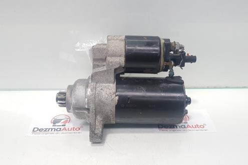 Electromotor, Vw Polo (9N), 1.4 benz, AUB, 02T911023E