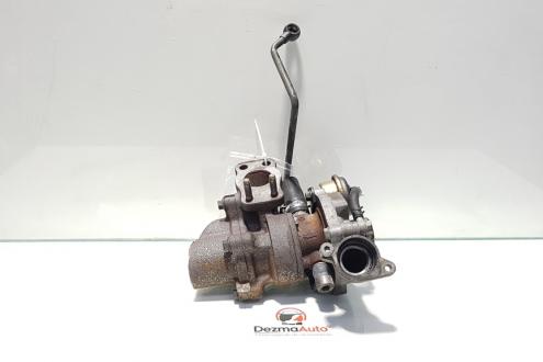 Turbosuflanta, Ford Fiesta 5, 1.4 TDCI, F6JA, 54359700009 (id:394508)