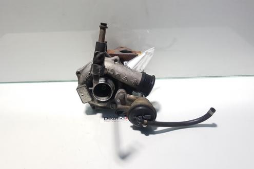 Turbosuflanta, Renault Kangoo 1 Express, 1.5 dci, K9K704, 54359700000 (id:394435)