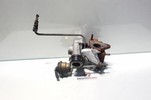 Turbosuflanta, Renault Kangoo 1 Express, 1.5 dci, K9K704, 54359700000 (id:394435)