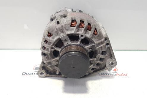 Alternator, Vw Passat Variant (3B6), 1.8 turbo, 06B903016E (pr:110747)