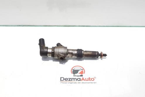 Injector, Ford Fusion (JU) 1.4 tdci, F6JB, 9655304880 (id:394984)