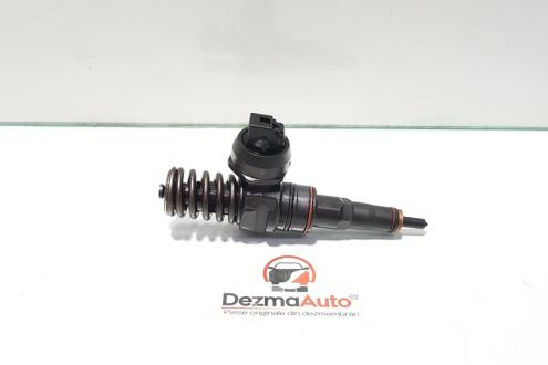 Injector, Vw Passat (3B3) 1.9 tdi, AWX, 038130073AR/BTC (id:395010)