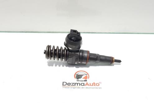 Injector, Vw Passat (3B3) 1.9 tdi, AWX, 038130073AR/BTC (id:395011)