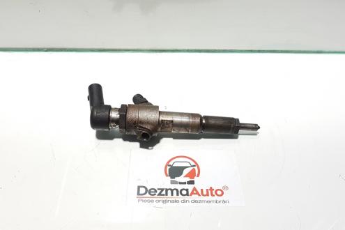 Injector, Ford Fiesta 5, 1.4 tdci, F6JA, 9655304880 (id:394326)