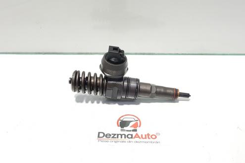 Injector, Skoda Superb I (3U4) 1.9 tdi, AXW, 038130073BA/BPT (id:395003)