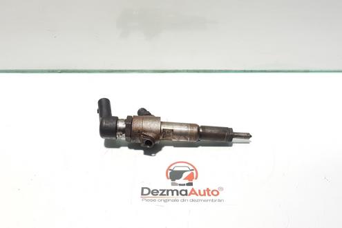 Injector, Ford Fiesta 5, 1.4 tdci, F6JA, 9649574480 (id:394322)