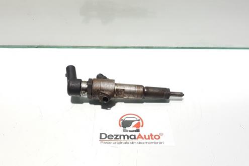 Injector, Ford Fiesta 5, 1.4 tdci, F6JA, 9645988580 (id:394336)