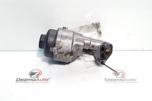 Carcasa filtru ulei, Seat Ibiza 5 Sportcoupe (6J1), 1.2 benz, CGP, 03D115403D