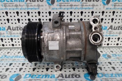 Compresor clima, 55703917, Fiat Grande Punto 199, 1.3M-JET (id.166661)