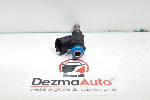 Injector, Opel Astra H GTC, 1.6 benz, Z16XER, 25380933