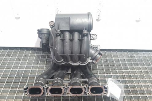 Galerie admisie cu clapeta, Audi A6 Avant (4B5, C5), 2.0 benz, ALT, 06B133210AJ