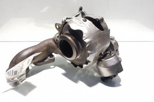 Turbosuflanta KKK, cod 04L253056H, Audi A4 (8W2, B9), 2.0 TDI, DET (id:395373)