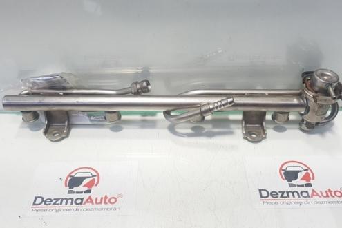 Rampa injectoare, Audi A4 Avant (8D5, B5) 1.8 T, Benz, AWT, 06B133681