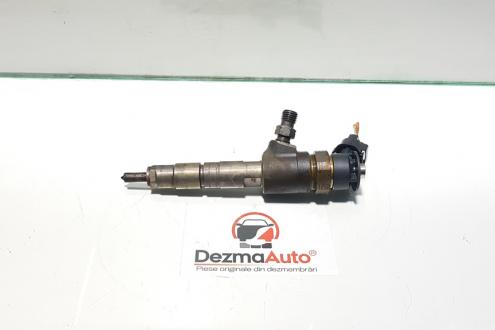 Injector, Peugeot 308, 1.6 hdi, 9H06, 0445110340 (id:395439)