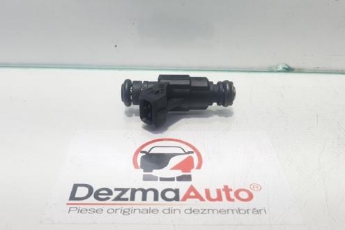 Injector, Vw Golf 4 Variant (1J5), 1.8 T, benz, AUM, 06A906031BA