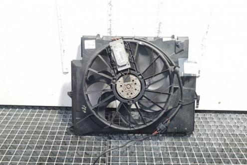 Electroventilator, Bmw 3 Touring (E91) 2.0 dti, N47D20A, 1742-7801993-01 (id:395566)