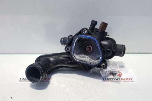 Corp termostat, Peugeot 207 CC, 1.6 benz, 5FW, V753452180