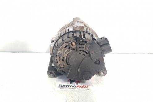 Alternator 70A, cod 9636204480, Peugeot 206 CC, 1.6 benz (id:383380)