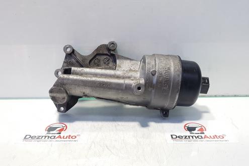 Carcasa filtru ulei, Citroen C4 (I) coupe, 1.6 benz, 5FW, V755852180