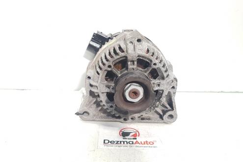 Alternator 70A, cod 9636204480, Peugeot 206 Sedan, 1.6 benz (id:383380)