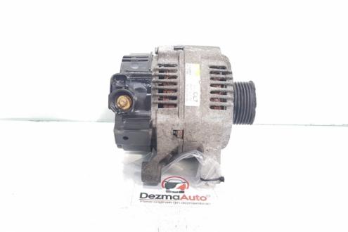 Alternator 70A, cod 9636204480, Peugeot 206 Sedan, 1.6 benz (id:383380)