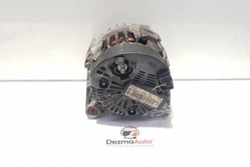 Alternator, Renault Scenic 2, 1.9 dciF9Q804, 8200667611 (id:395291)