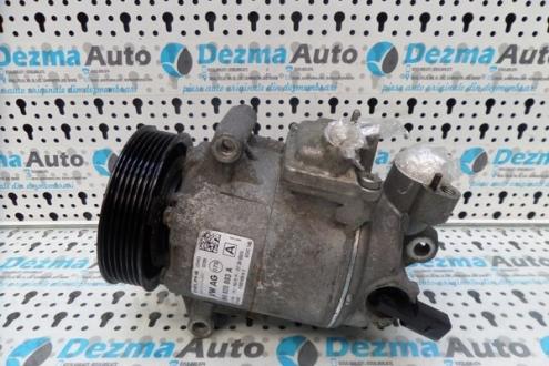 Compresor clima 5N0820803A, Audi A3 (8P) 2.0tdi, CBA, CBAA (pr:117994)