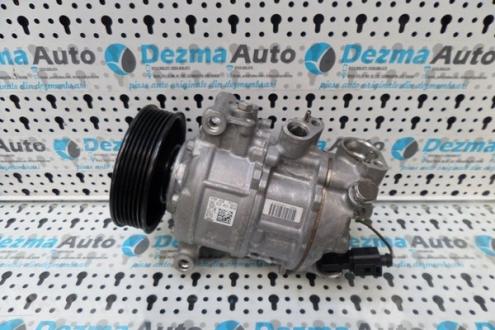 Compresor clima, 5Q0820803, Vw Golf 6 (5K1) 2.0tdi, (pr;117994)