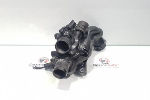 Corp termostat, Peugeot 308 SW, 1.4 benz, 8FS, V754184680