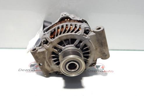 Alternator, Peugeot 207 SW, 1.4 benz, 8FS, V757692180 (pr:110747)