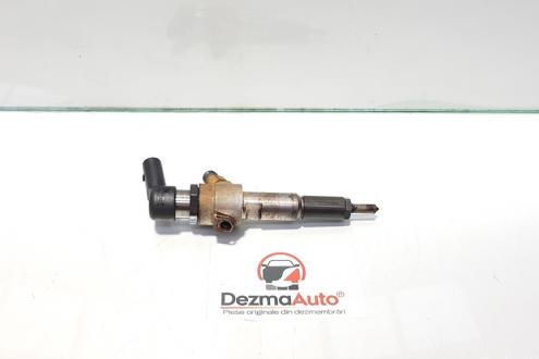Injector, Ford Fiesta 5, 1.4 tdci, F6JA, 9649574480 (id:394966)
