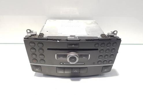 Radio cd player cu navigatie, Mercedes Clasa C T-Model (S204) A2049061002