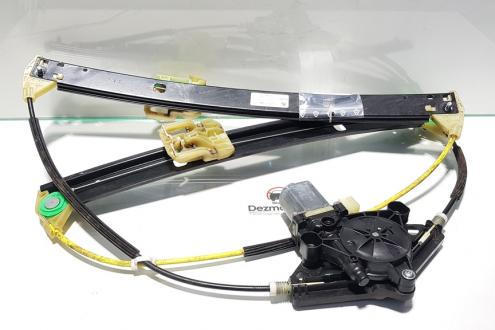 Macara cu motoras dreapta fata, Skoda Octavia 3 (5E3) 5E0837462