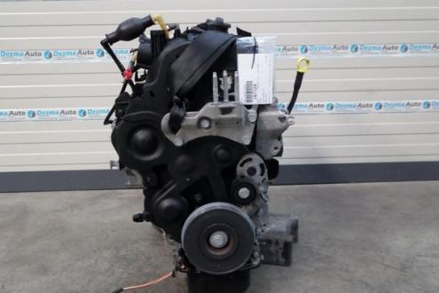 Motor, F6JB, Ford Fiesta 5, 1.4tdci, (pr:111745)