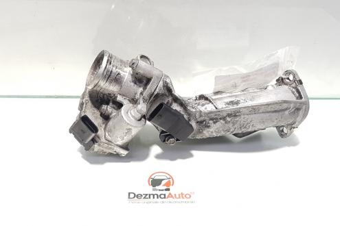 Clapeta acceleratie, Renault Megane 2, 1.9dci, F9Q804, 7701062300 (id:395290)