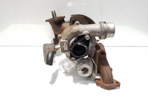 Turbosuflanta, Dacia Logan MCV 2, 1.5 dci, K9K612, 54359710028