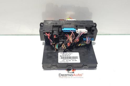 Modul confort, Mercedes Clasa C (W203) A2035452901 (id:395652)